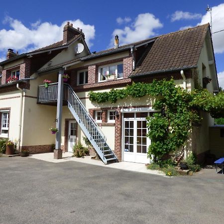 La Fontainoise Bed & Breakfast Fontaine-sur-Somme Exterior foto