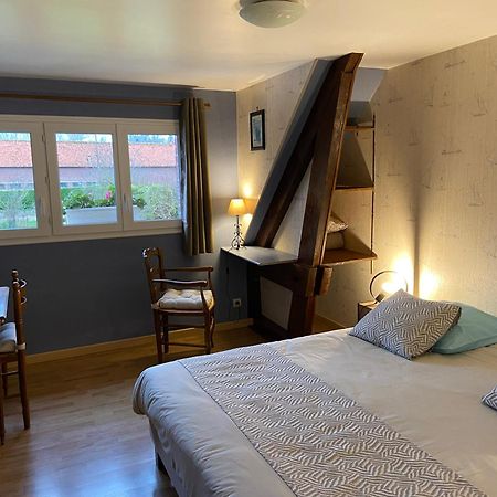 La Fontainoise Bed & Breakfast Fontaine-sur-Somme Exterior foto