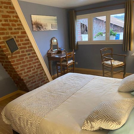 La Fontainoise Bed & Breakfast Fontaine-sur-Somme Exterior foto