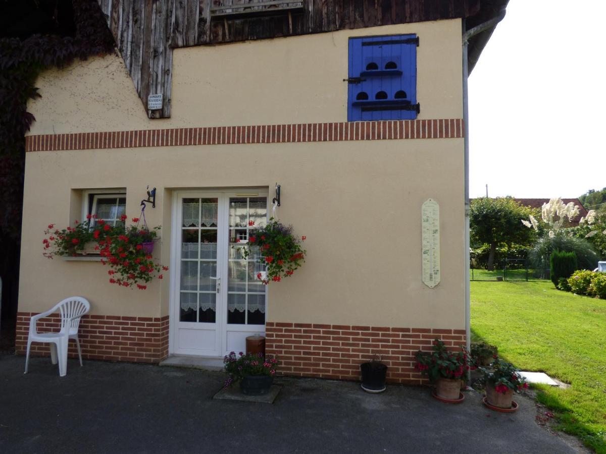 La Fontainoise Bed & Breakfast Fontaine-sur-Somme Exterior foto
