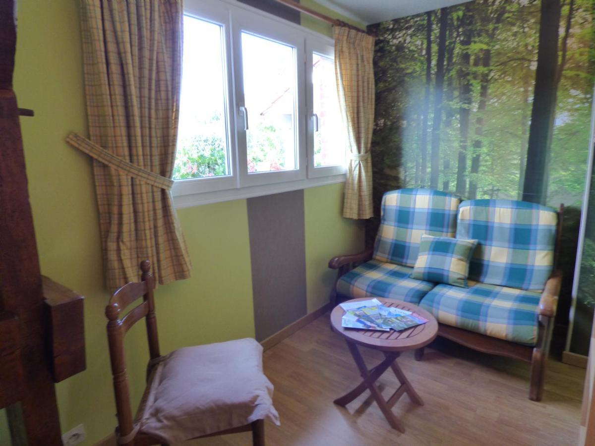 La Fontainoise Bed & Breakfast Fontaine-sur-Somme Exterior foto
