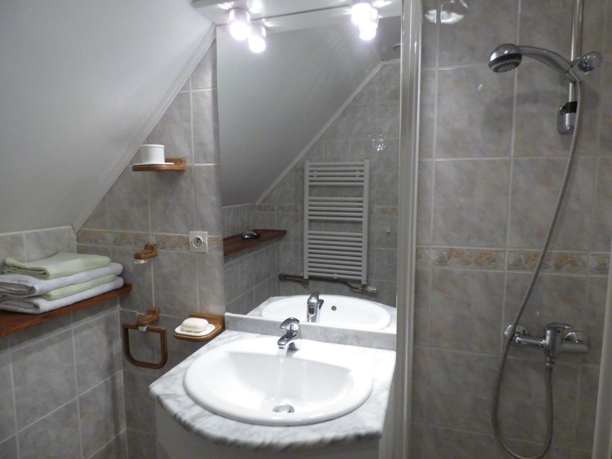 La Fontainoise Bed & Breakfast Fontaine-sur-Somme Exterior foto