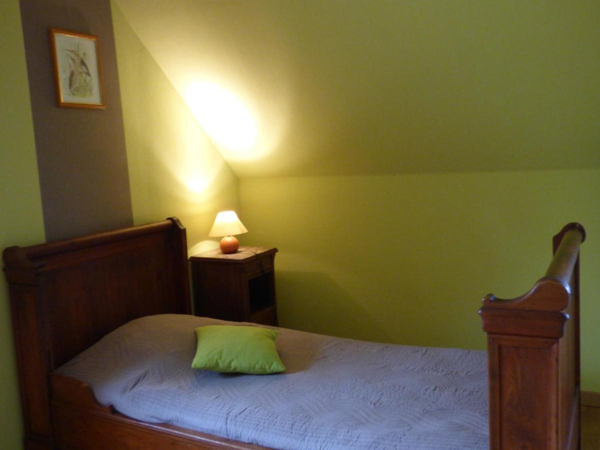 La Fontainoise Bed & Breakfast Fontaine-sur-Somme Exterior foto
