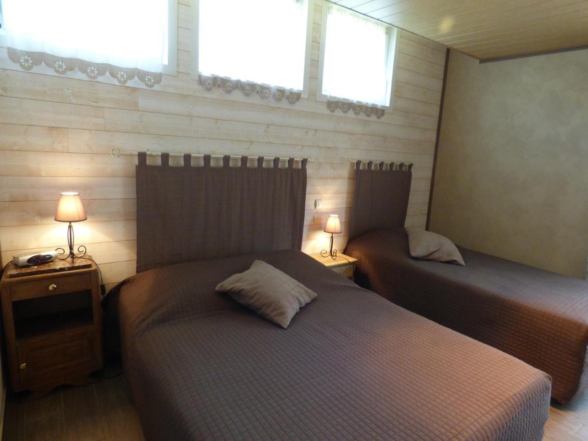La Fontainoise Bed & Breakfast Fontaine-sur-Somme Exterior foto