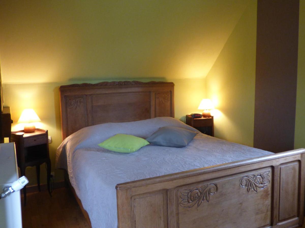 La Fontainoise Bed & Breakfast Fontaine-sur-Somme Exterior foto