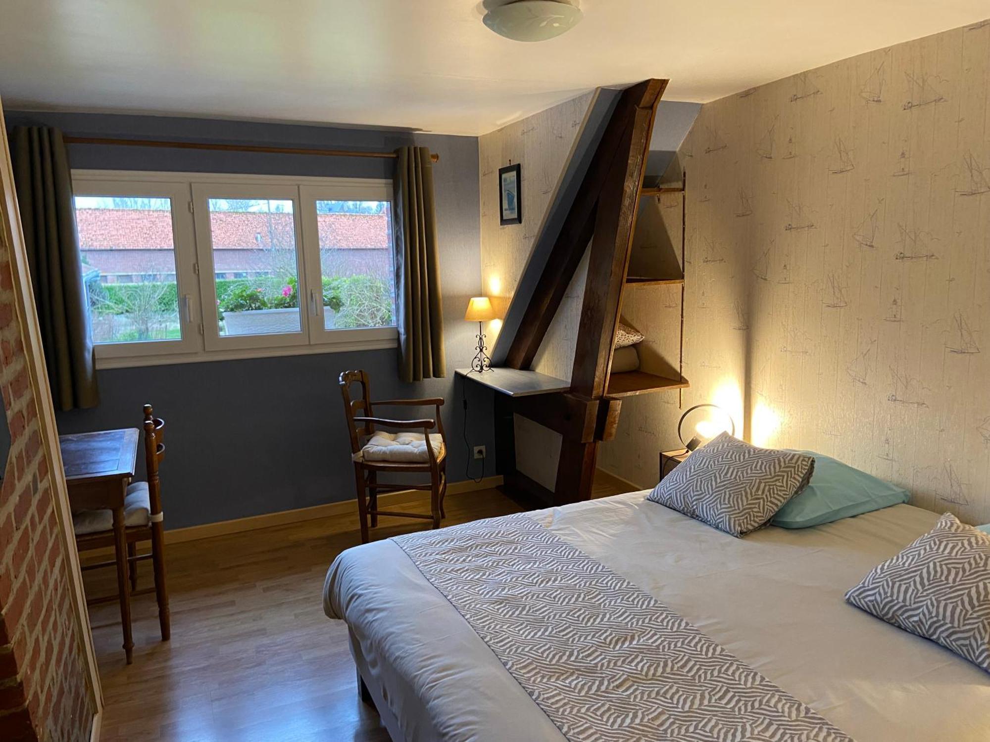 La Fontainoise Bed & Breakfast Fontaine-sur-Somme Exterior foto