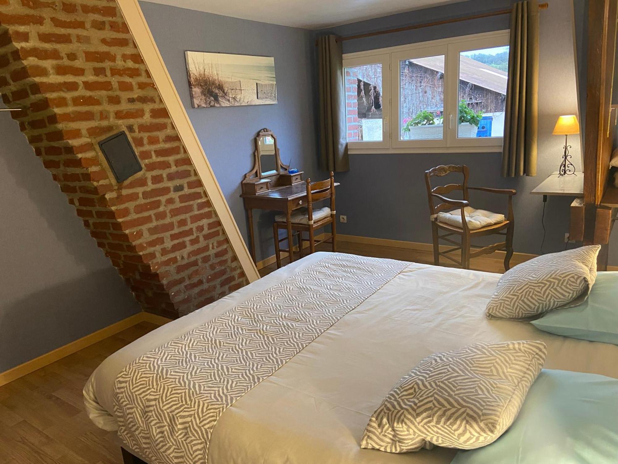 La Fontainoise Bed & Breakfast Fontaine-sur-Somme Exterior foto